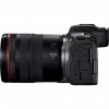 Appareil photo hybride Canon EOS R5 Mark II + Objectif RF 24-105mm F4L IS USM (6536C016AA)