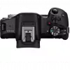 Appareil photo hybride Canon EOS R50 + objectif RF-S 18-45mm F4.5-6.3 IS STM (5811C013AA)