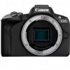Appareil photo hybride Canon EOS R50 + objectif RF-S 18-45mm F4.5-6.3 IS STM - Kit pour vlogueur (5811C035AA)