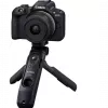 Appareil photo hybride Canon EOS R50 + objectif RF-S 18-45mm F4.5-6.3 IS STM - Kit pour vlogueur (5811C035AA)