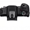 Appareil photo hybride Canon EOS R50 + objectif RF-S 18-45mm F4.5-6.3 IS STM - Kit pour vlogueur (5811C035AA)