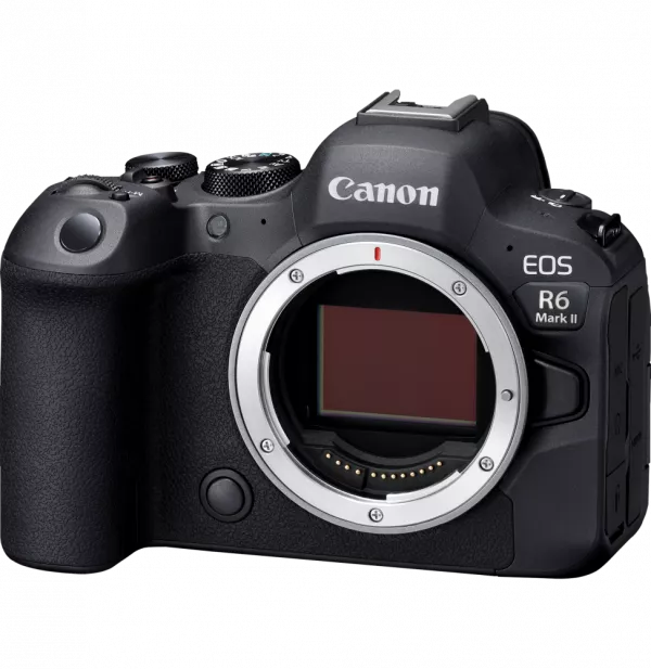 Appareil photo hybride Canon EOS R6 Mark II boîtier nu (5666C005AA)