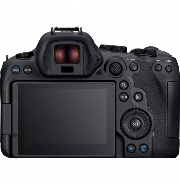 Appareil photo hybride Canon EOS R6 Mark II boîtier nu (5666C005AA)