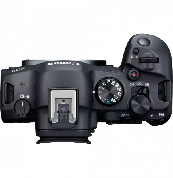 Appareil photo hybride Canon EOS R6 Mark II boîtier nu (5666C005AA)