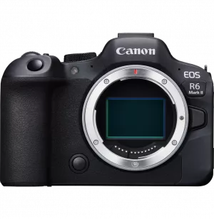 Appareil photo hybride Canon EOS R6 Mark II boîtier nu (5666C005AA)