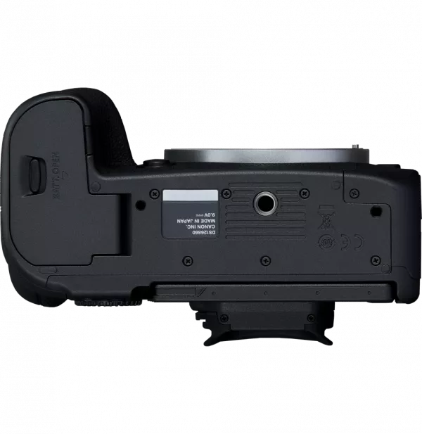 Appareil photo hybride Canon EOS R6 Mark II boîtier nu (5666C005AA)