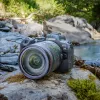 Appareil photo hybride Canon EOS R6 Mark II boîtier nu (5666C005AA)