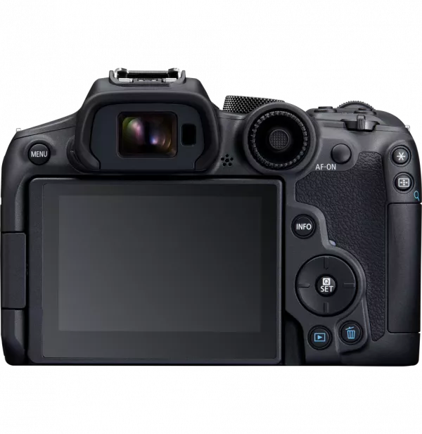 Appareil photo hybride Canon EOS R7 boîtier nu (5137C003AA)