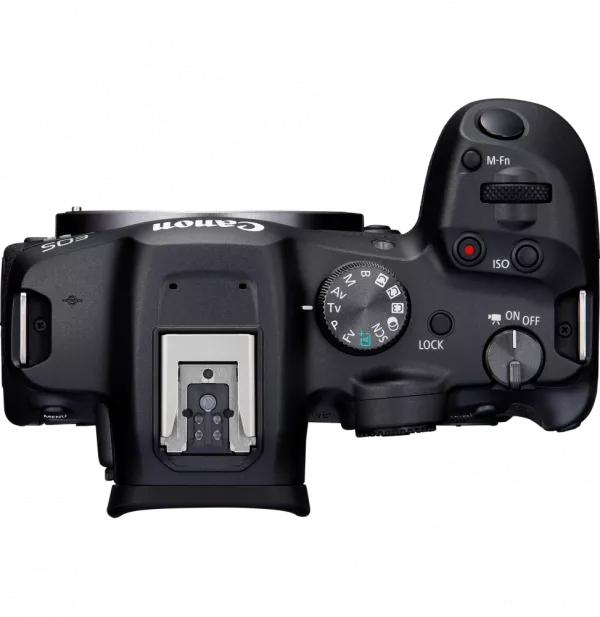 Appareil photo hybride Canon EOS R7 boîtier nu (5137C003AA)
