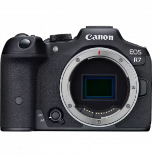Appareil photo hybride Canon EOS R7 boîtier nu (5137C003AA)