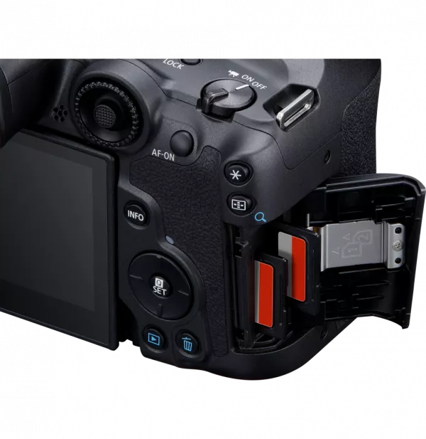Appareil photo hybride Canon EOS R7 boîtier nu (5137C003AA)