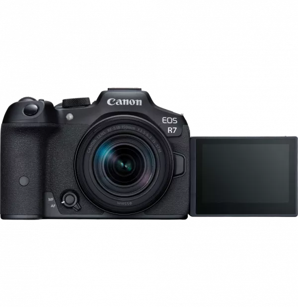 Appareil photo hybride Canon EOS R7 boîtier nu (5137C003AA)
