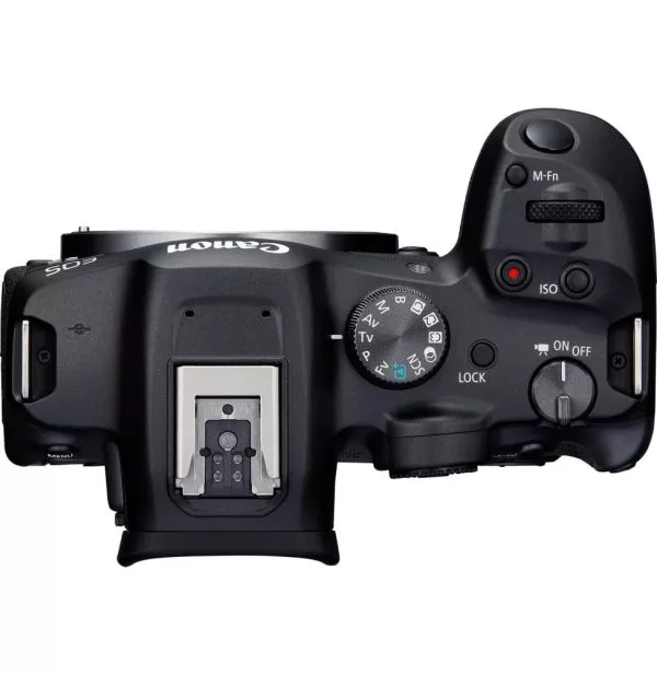 Appareil photo hybride Canon EOS R7 + objectif RF-S 18-150mm F3.5-6.3 IS STM (5137C010AA)