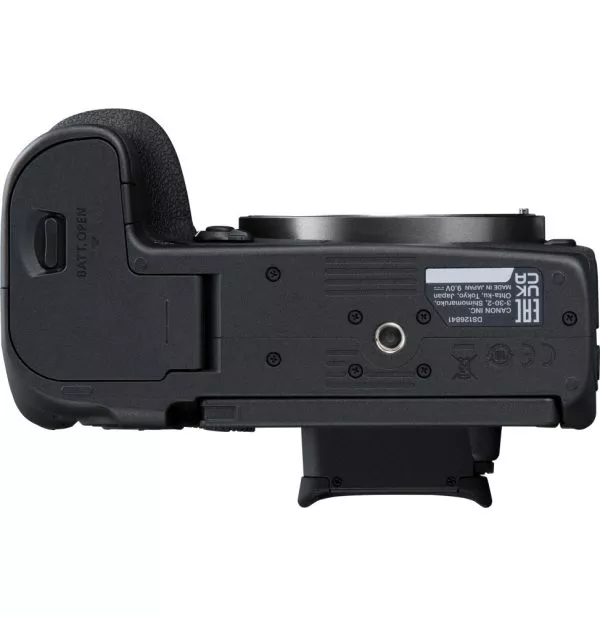 Appareil photo hybride Canon EOS R7 + objectif RF-S 18-150mm F3.5-6.3 IS STM (5137C010AA)