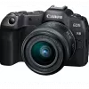 Appareil photo hybride Canon EOS R8 + objectif RF 24-50mm F4.5-6.3 IS STM (5803C013AA)
