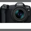 Appareil photo hybride Canon EOS R8 + objectif RF 24-50mm F4.5-6.3 IS STM (5803C013AA)