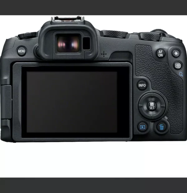 Appareil photo hybride Canon EOS R8 + objectif RF 24-50mm F4.5-6.3 IS STM (5803C013AA)