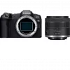 Appareil photo hybride Canon EOS R8 + objectif RF 24-50mm F4.5-6.3 IS STM (5803C013AA)