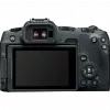 Appareil photo hybride Canon EOS R8 + Objectif RF24-105 F4-7.1 IS STM (5803C095)