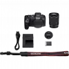 Appareil photo hybride Canon EOS R8 + Objectif RF24-105 F4-7.1 IS STM (5803C095)