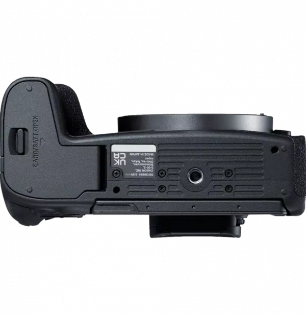 Appareil photo hybride Canon EOS R8 + Objectif RF24-105 F4-7.1 IS STM (5803C095)