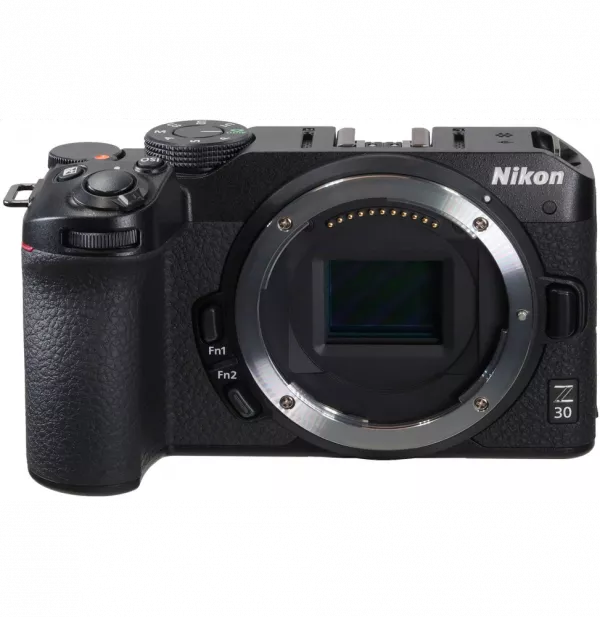 Appareil photo hybride Nikon Z30 + Objectif Nikkor Z DX 16-50mm f/3.5-6.3 VR (4960759913647)