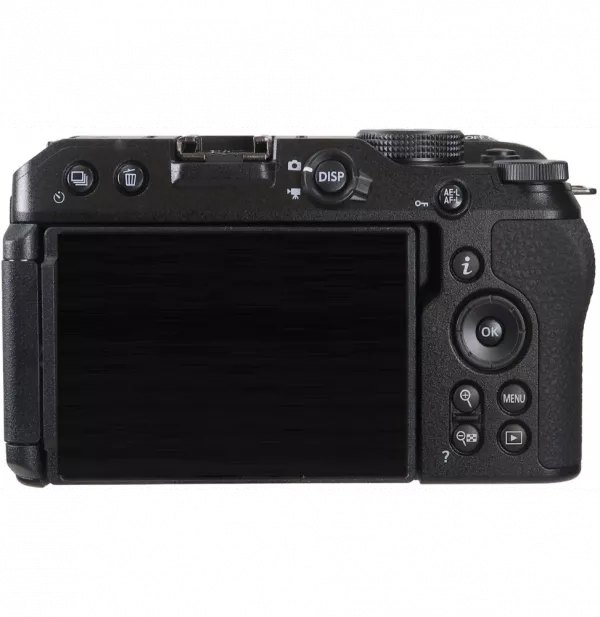 Appareil photo hybride Nikon Z30 + Objectif Nikkor Z DX 16-50mm f/3.5-6.3 VR (4960759913647)