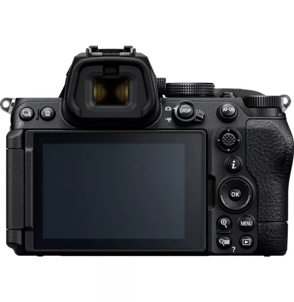Appareil photo hybride Nikon Z5II Boîtier Nu (4960759917201)