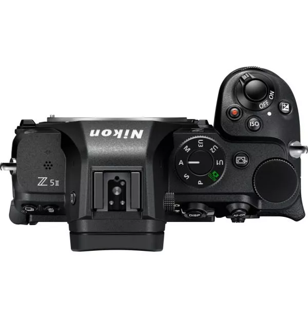 Appareil photo hybride Nikon Z5II Boîtier Nu (4960759917201)