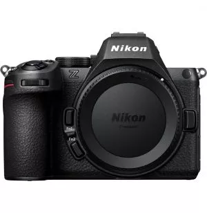 Appareil photo hybride Nikon Z5II Boîtier Nu (4960759917201)