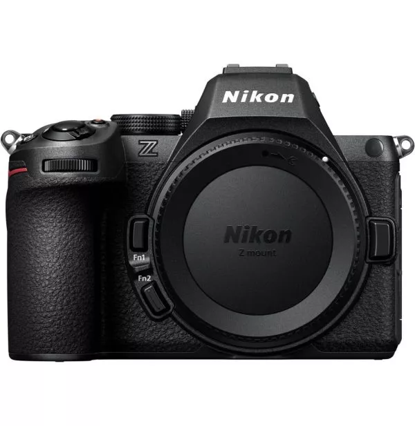 Appareil photo hybride Nikon Z5II Boîtier Nu (4960759917201)