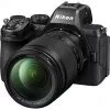 Appareil photo hybride Nikon Z5II + Objectif Nikkor Z 24-200 f4-6.3 VR (4960759917409)
