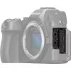 Appareil photo hybride Nikon Z5II + Objectif Nikkor Z 24-200 f4-6.3 VR (4960759917409)