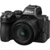 Appareil photo hybride Nikon Z5II + Objectif Nikkor Z 24-50mm f/4-6.3 (4960759920355)