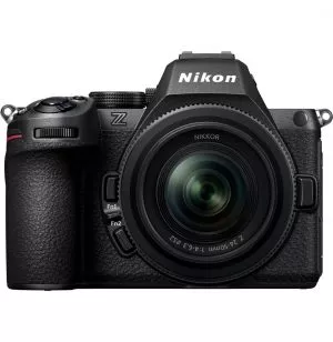 Appareil photo hybride Nikon Z5II + Objectif Nikkor Z 24-50mm f/4-6.3 (4960759920355)