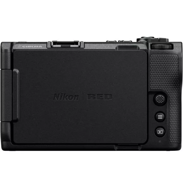 Appareil photo hybride Nikon ZR Boîtier Nu (4960759919700)
