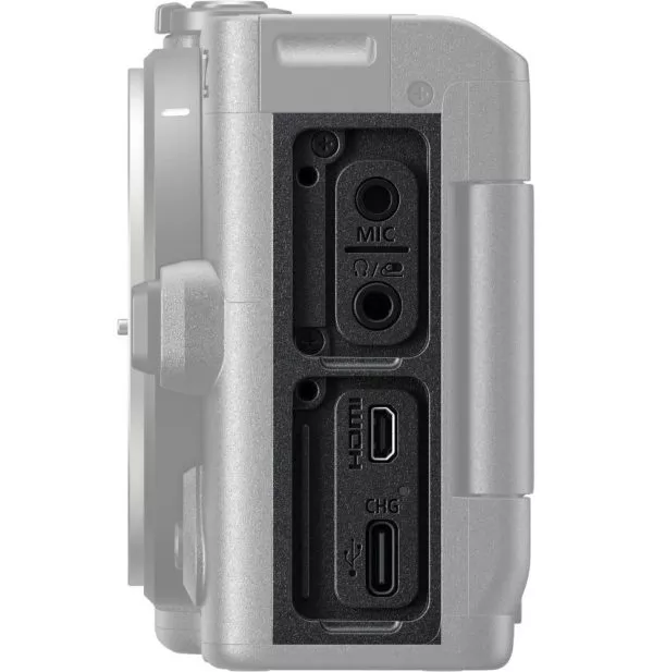 Appareil photo hybride Nikon ZR Boîtier Nu (4960759919700)