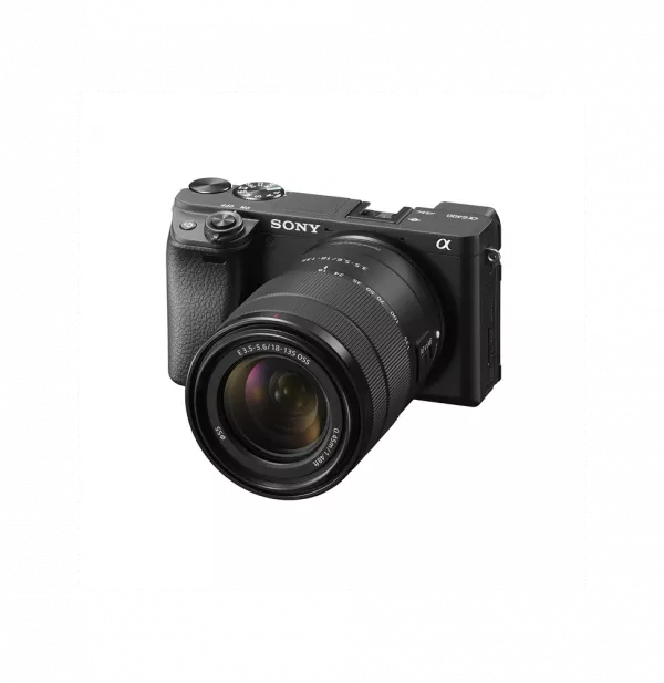 Appareil photo hybride Sony Alpha 6400K + Objectif 16-50mm (4548736166769)
