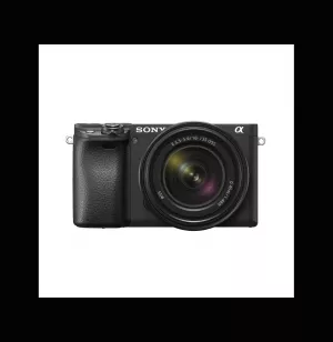 Appareil photo hybride Sony Alpha 6400K + Objectif 16-50mm (4548736166769)