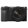 Appareil photo hybride Sony Alpha 6600 + Objectif 18-135 mm (4548736108653)