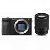 Appareil photo hybride Sony Alpha 6600 + Objectif 18-135 mm (4548736108653)