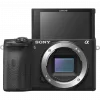 Appareil photo hybride Sony Alpha 6600 + Objectif 18-135 mm (4548736108653)