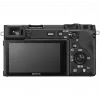 Appareil photo hybride Sony Alpha 6600 + Objectif 18-135 mm (4548736108653)