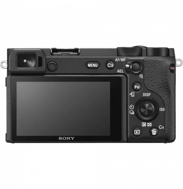 Appareil photo hybride Sony Alpha 6600 + Objectif 18-135 mm (4548736108653)