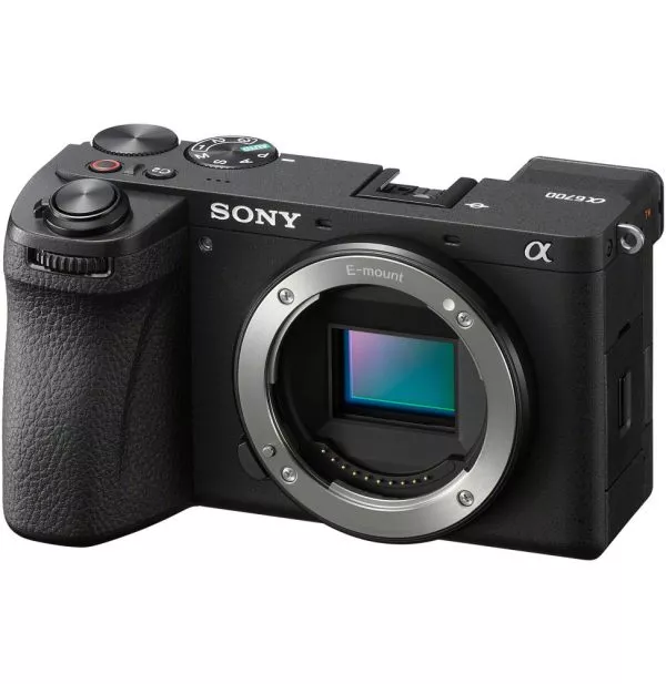 Appareil photo hybride Sony Alpha 6700 boîtier nu (ILCE-6700)