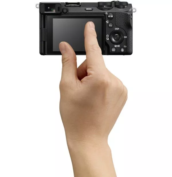Appareil photo hybride Sony Alpha 6700 boîtier nu (ILCE-6700)