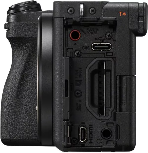 Appareil photo hybride Sony Alpha 6700 boîtier nu (ILCE-6700)