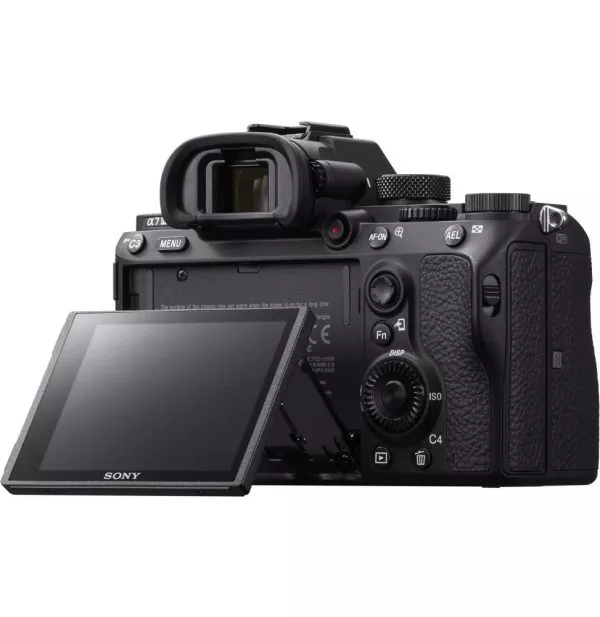 Appareil photo hybride Sony Alpha 7 III boîtier nu (ILCE-7M3)