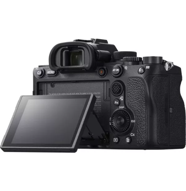 Appareil photo hybride Sony Alpha 7R IV (4548736128538)