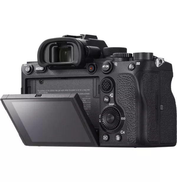 Appareil photo hybride Sony Alpha 7R IV (4548736128538)